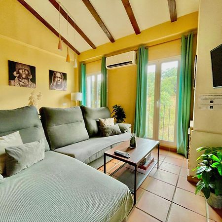 Casa Rural Una Ventana A La Montana Арасена Екстер'єр фото