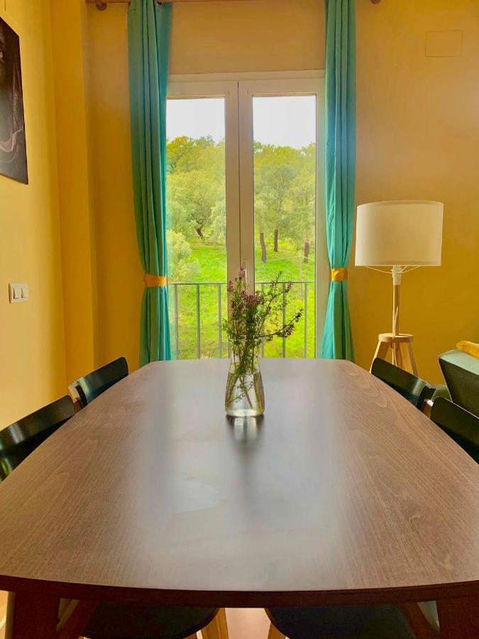 Casa Rural Una Ventana A La Montana Арасена Екстер'єр фото