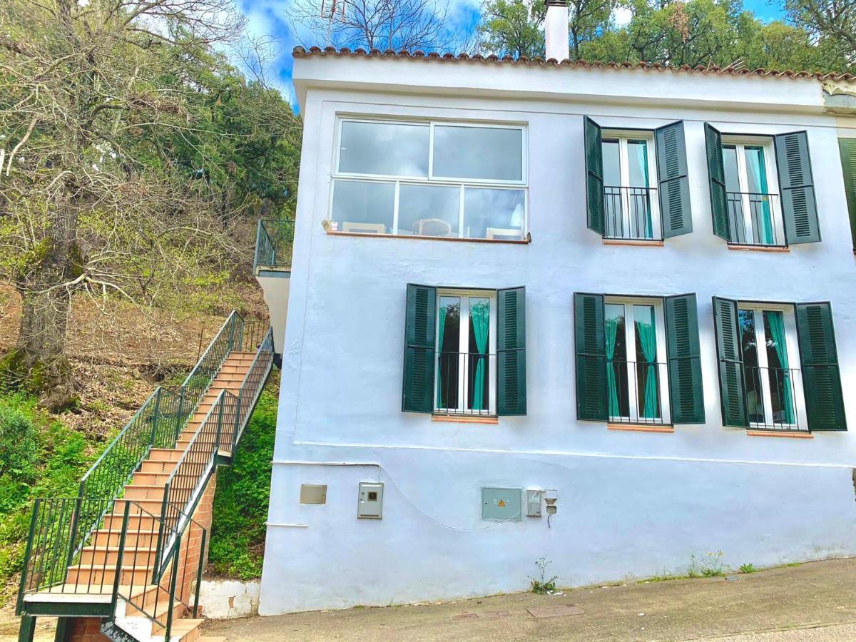 Casa Rural Una Ventana A La Montana Арасена Екстер'єр фото