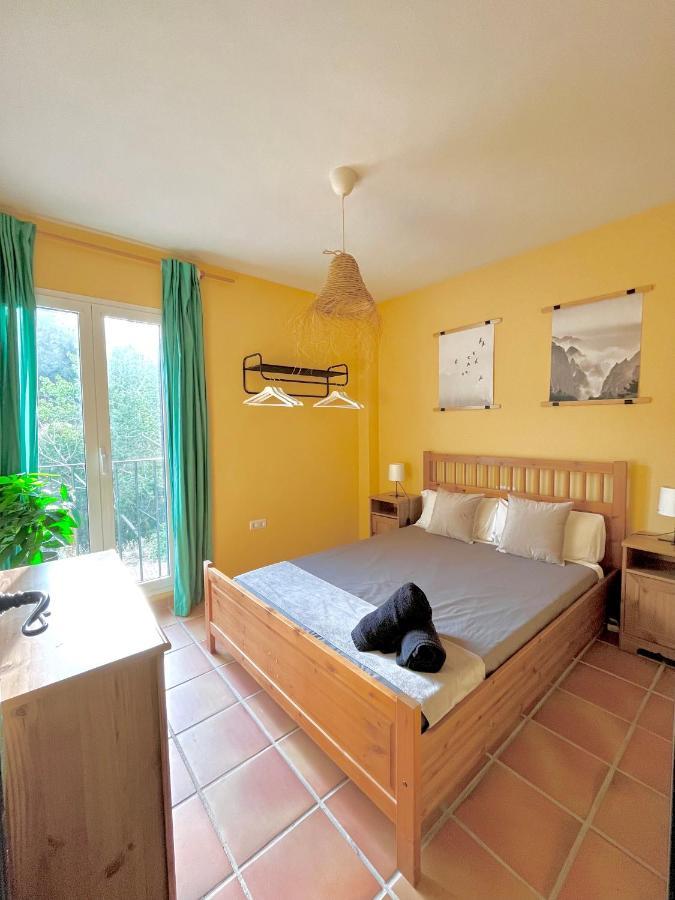 Casa Rural Una Ventana A La Montana Арасена Екстер'єр фото